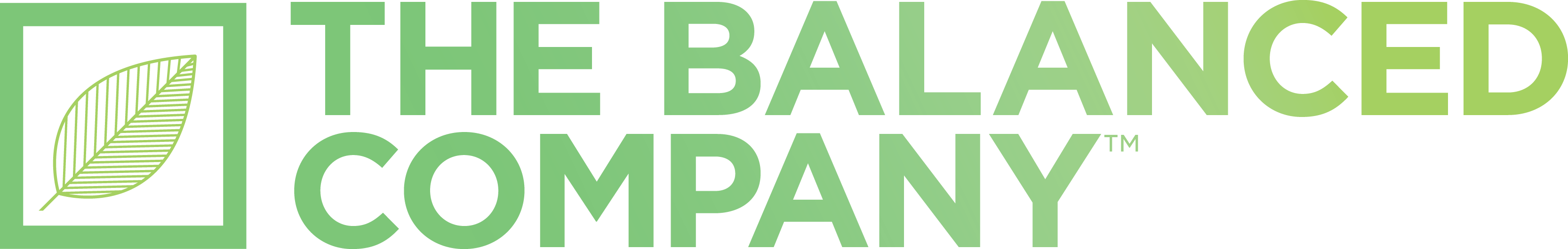 The Balanced Company - Corporate